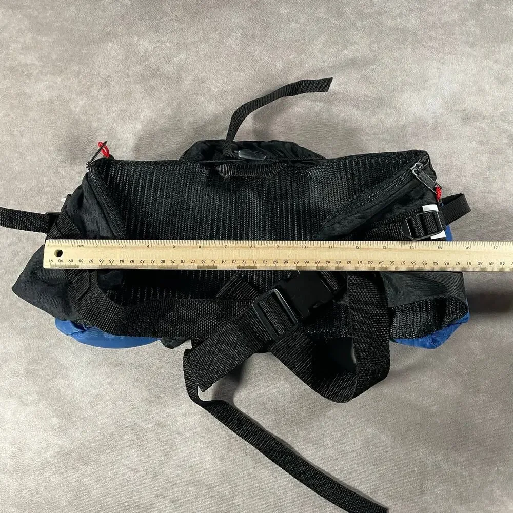 Stansport Waist Fanny Pack Hiking Bottle Holders Pockets